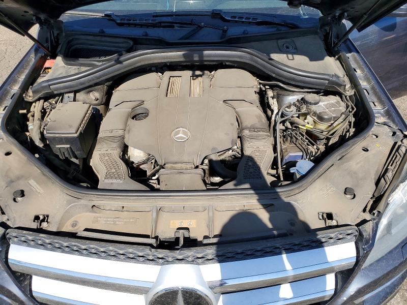 2016 Mercedes-benz Gl მანქანა იყიდება აუქციონზე, vin: 4JGDF6EE9GA708562, აუქციონის ნომერი: 61678796