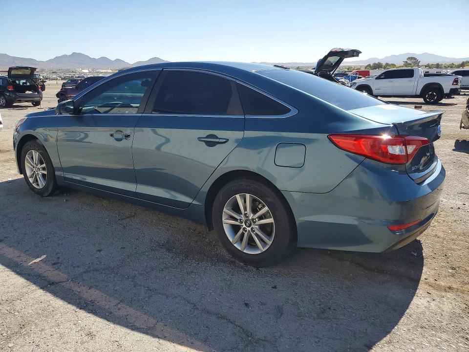 Продаж на аукціоні авто 2017 Hyundai Sonata, vin: 5NPE24AF6HH535696, номер лоту: 60193346