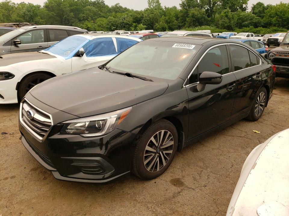 Aukcja sprzedaży 2018 Subaru Legacy, vin: 4S3BNAC63J3020128, numer aukcji: 60568206