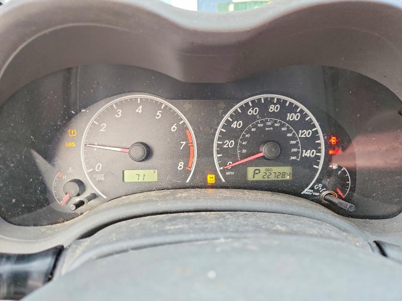 61694666 :رقم المزاد ، 1NXBU4EE8AZ386486 vin ، 2010 Toyota Corolla مزاد بيع