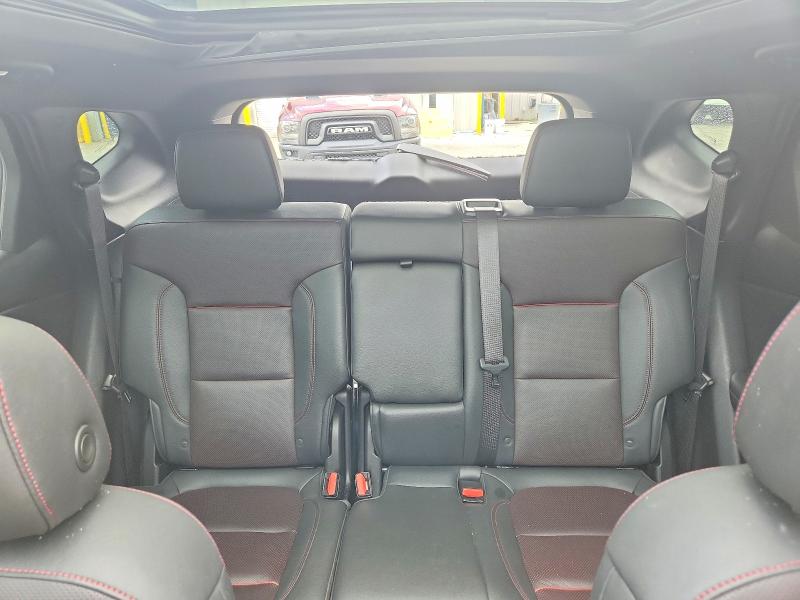 Aukcja sprzedaży 2022 Chevrolet Blazer, vin: 3GNKBERS9NS134484, numer aukcji: 61030496