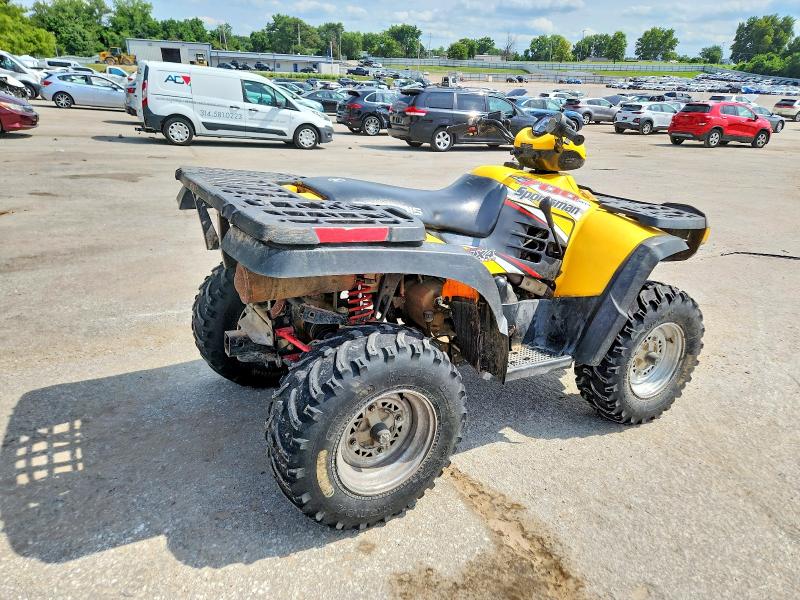 62200236 :رقم المزاد ، 4XACH68A94A060808 vin ، 2004 Polaris Sportsman مزاد بيع