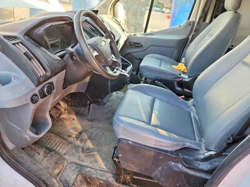 2018 Ford Transit მანქანა იყიდება აუქციონზე, vin: 1FTYR2CM6JKB27439, აუქციონის ნომერი: 60664416