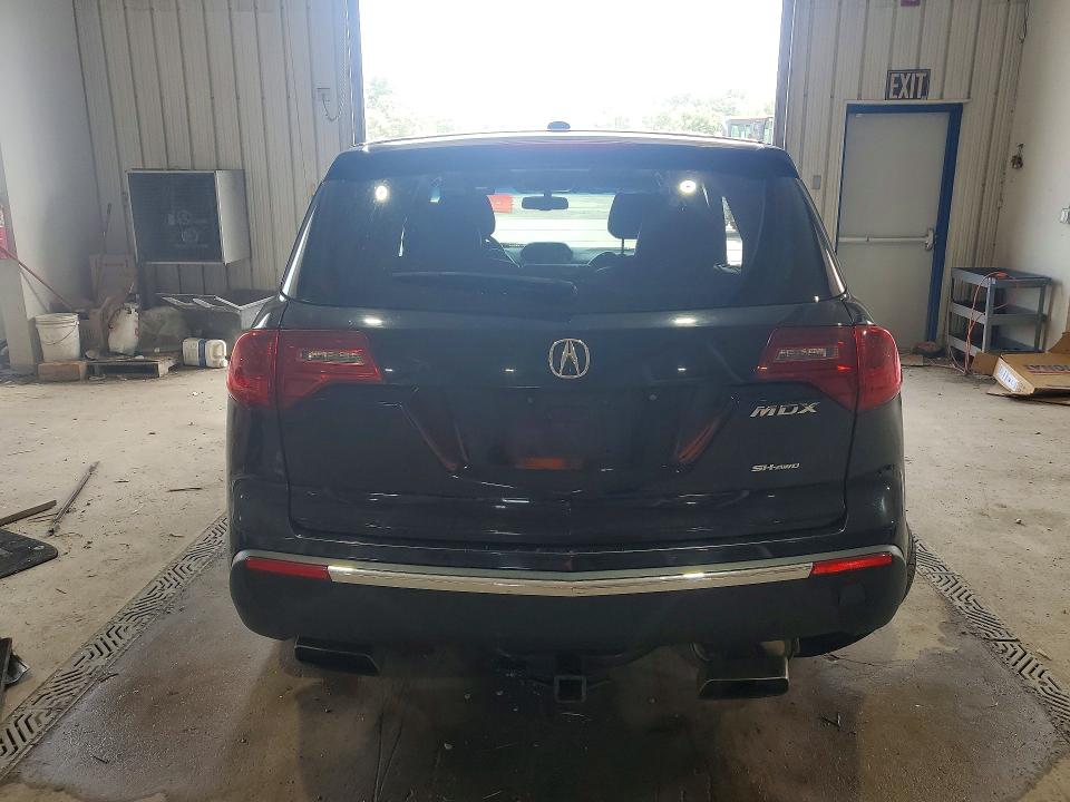 Aukcja sprzedaży 2013 Acura Mdx, vin: 2HNYD2H42DH512316, numer aukcji: 60029956