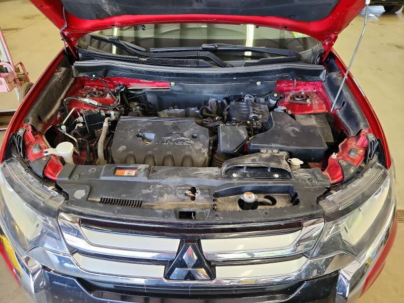 Продаж на аукціоні авто 2016 Mitsubishi Outlander, vin: JA4AZ3A30GZ064219, номер лоту: 59673156