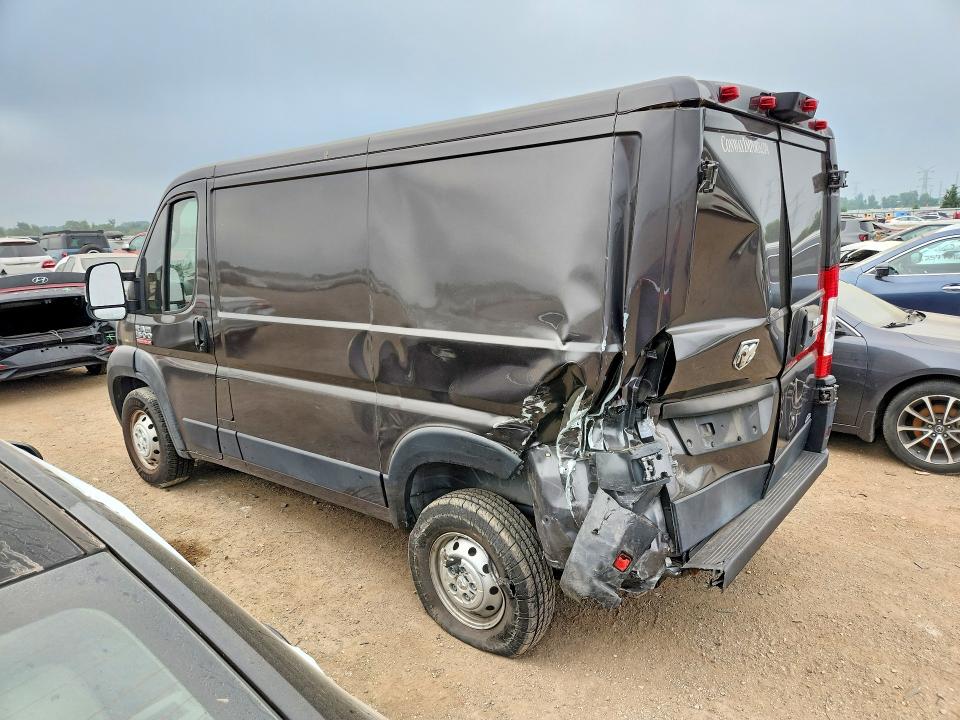 Продаж на аукціоні авто 2021 Ram Promaster 1500, vin: 3C6ERVNG0ME501781, номер лоту: 62126436