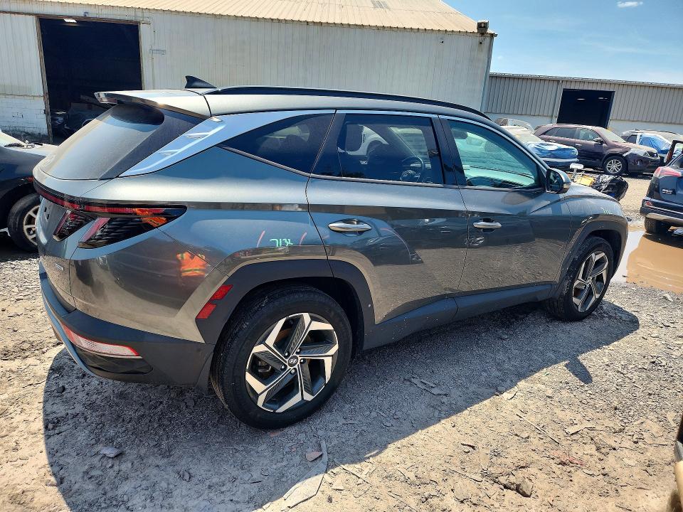 Продаж на аукціоні авто 2023 Hyundai Tucson, vin: 5NMJECAEXPH274348, номер лоту: 62301956