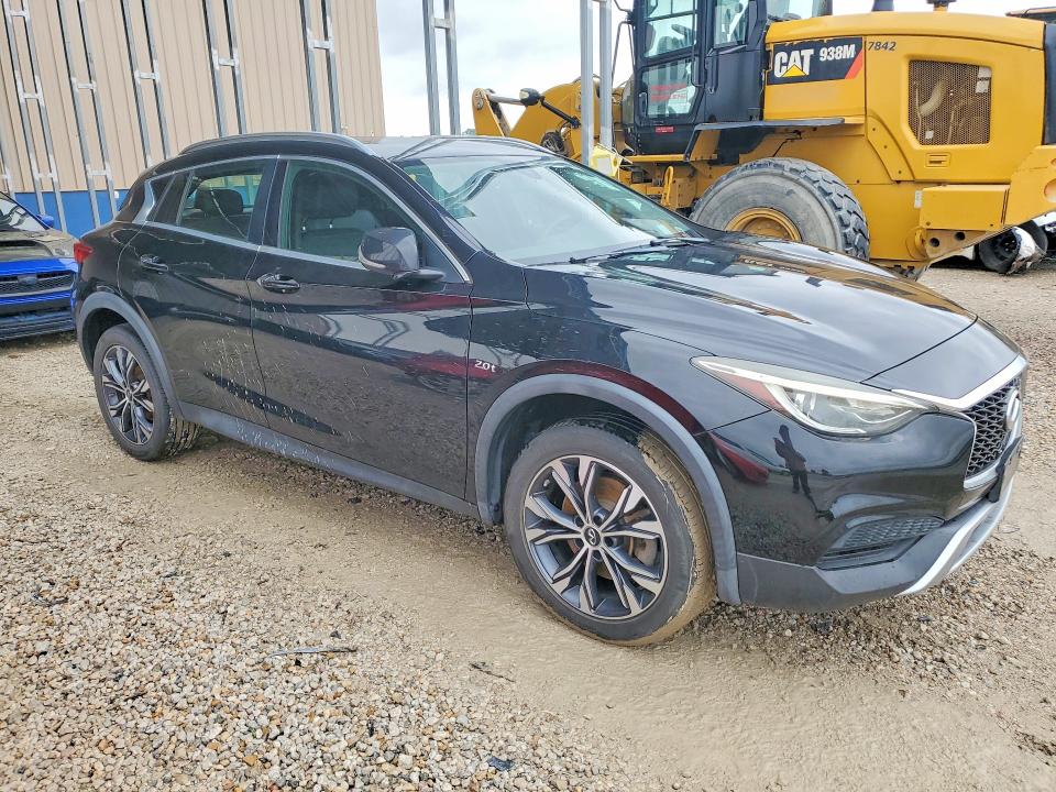 2018 Infiniti Qx30 მანქანა იყიდება აუქციონზე, vin: SJKCH5CR6JA047491, აუქციონის ნომერი: 62497076