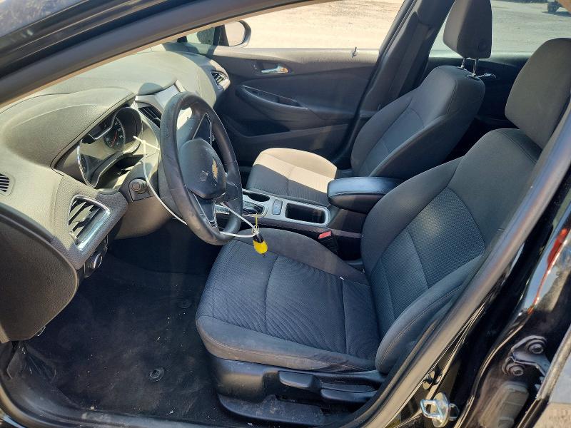 Auction sale of the 2018 Chevrolet Cruze, vin: 1G1BC5SM6J7242029, lot number: 61631166