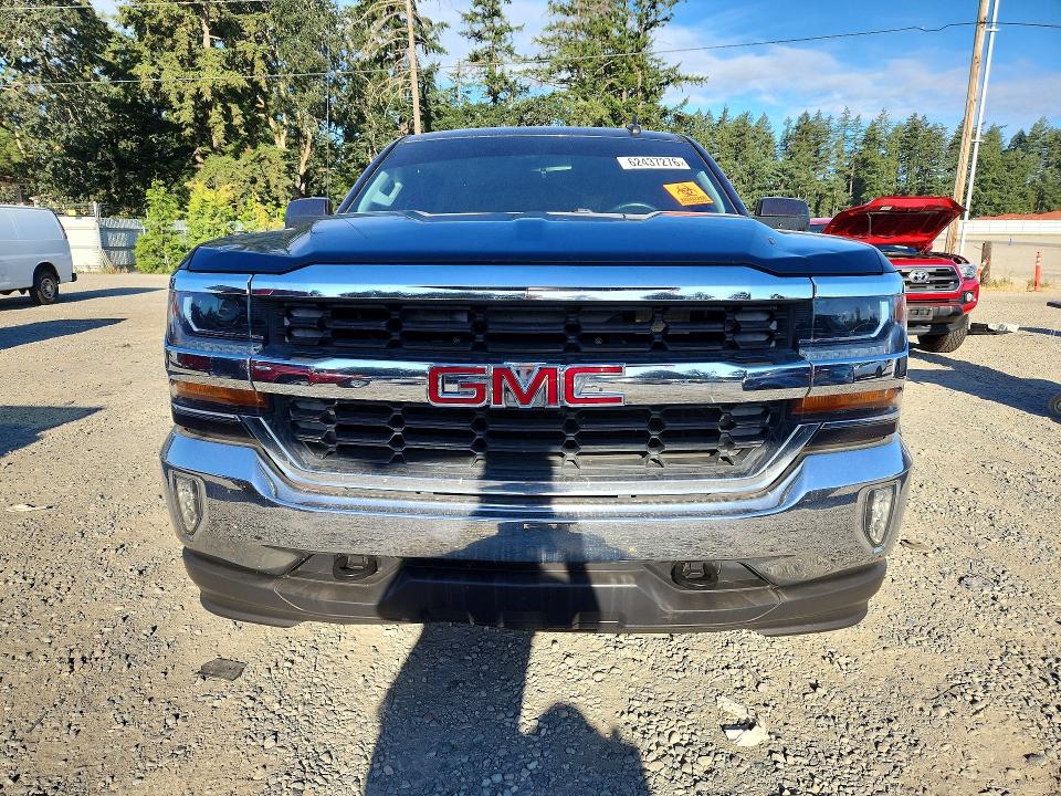 62437276 :رقم المزاد ، 3GCUKREC1GG169582 vin ، 2016 Chevrolet Silverado مزاد بيع