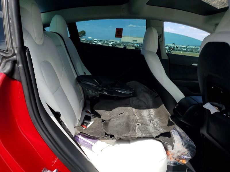 Aukcja sprzedaży 2023 Tesla Model 3, vin: 5YJ3E1EA8PF595536, numer aukcji: 60776976