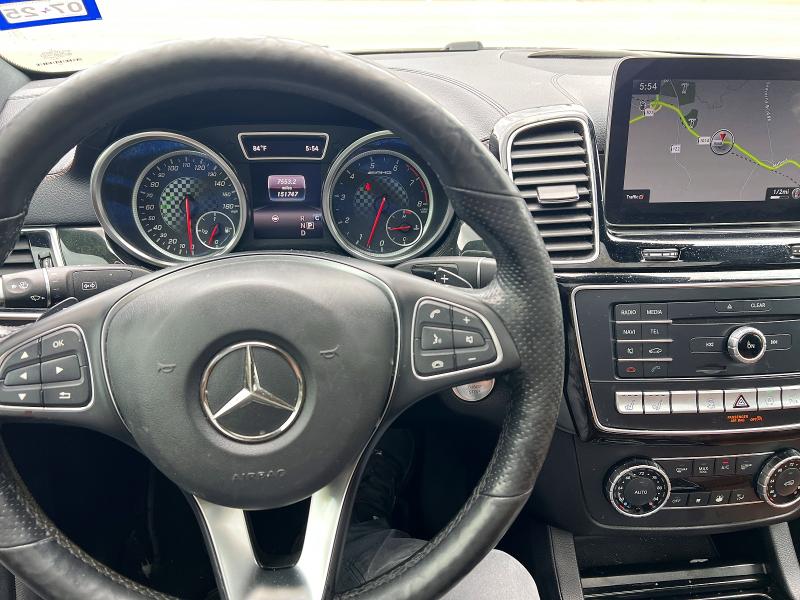 63193796 :رقم المزاد ، 4JGED6EB3KA141502 vin ، 2019 Mercedes-benz Gle Coupe مزاد بيع