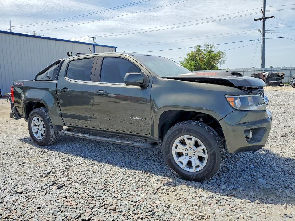 Продажа на аукционе авто 2018 Chevrolet Colorado, vin: 1GCGTCEN4J1169011, номер лота: 60987966