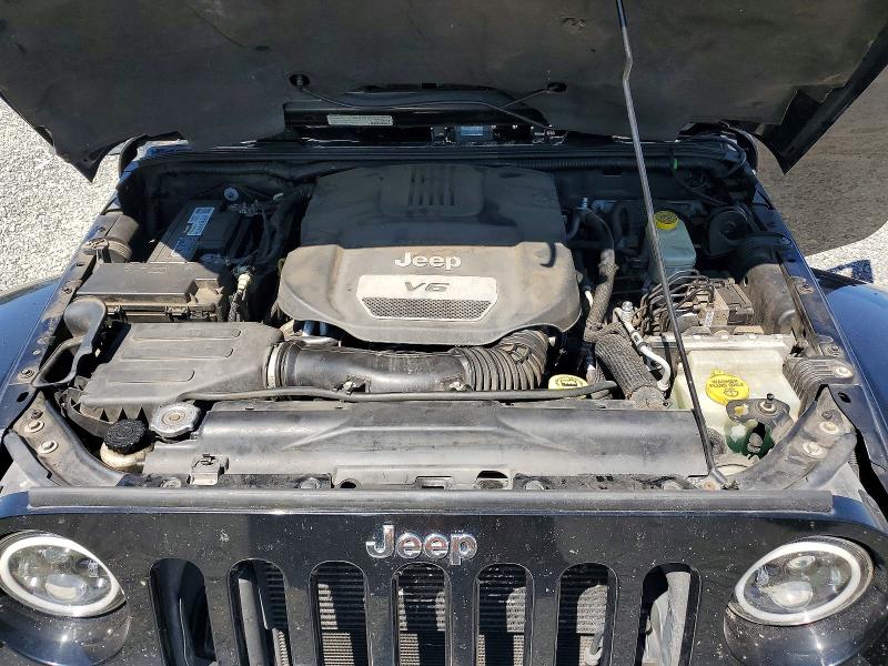 Aukcja sprzedaży 2013 Jeep Wrangler Unlimited, vin: 1C4HJWEG5DL685030, numer aukcji: 62665186