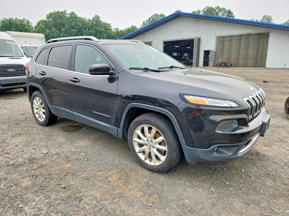 Продажа на аукционе авто 2015 Jeep Cherokee, vin: 1C4PJMDS9FW615702, номер лота: 61550066