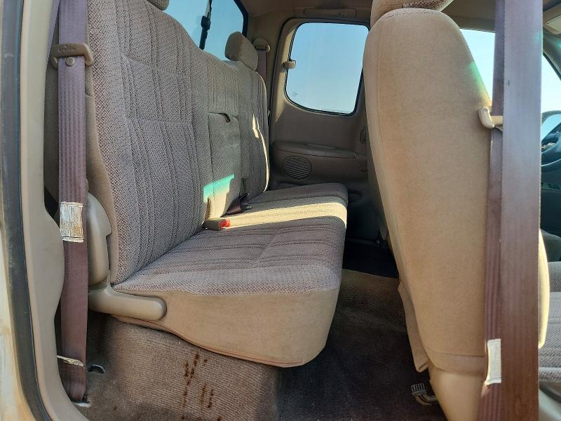 61901546 :رقم المزاد ، 5TBBT44111S187153 vin ، 2001 Toyota Tundra مزاد بيع