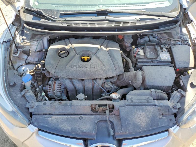 2015 Hyundai Elantra მანქანა იყიდება აუქციონზე, vin: 5NPDH4AE6FH645503, აუქციონის ნომერი: 60239466