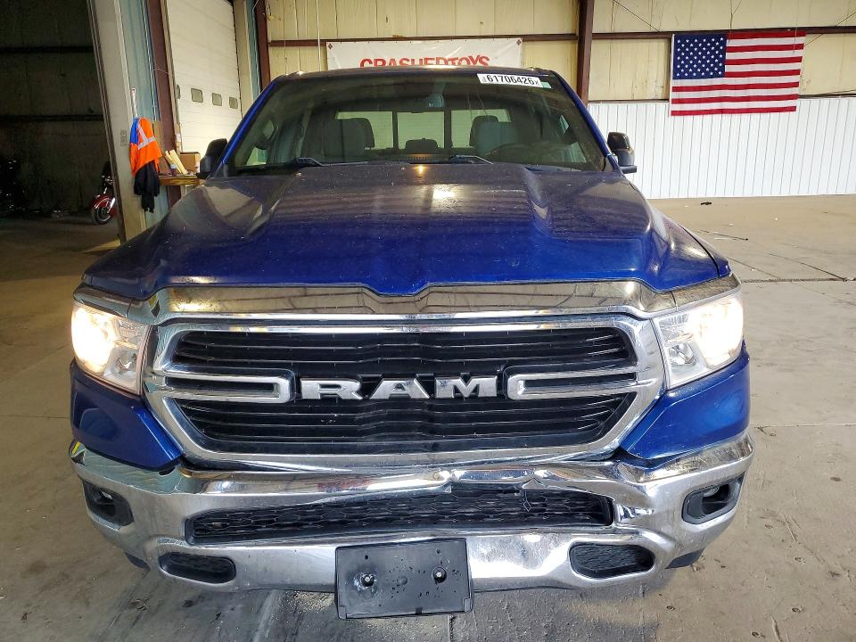 Продажа на аукционе авто 2019 Ram Ram, vin: 1C6SRFFT2KN606321, номер лота: 61706426