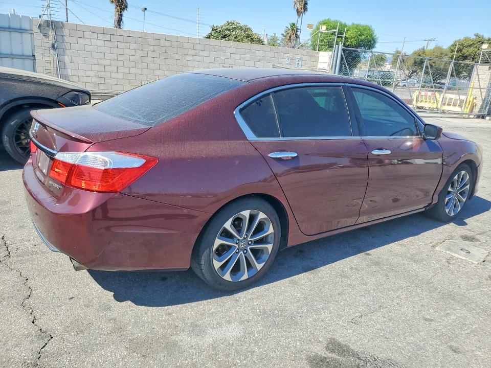 Продаж на аукціоні авто 2015 Honda Accord, vin: 1HGCR2F50FA055151, номер лоту: 63574446
