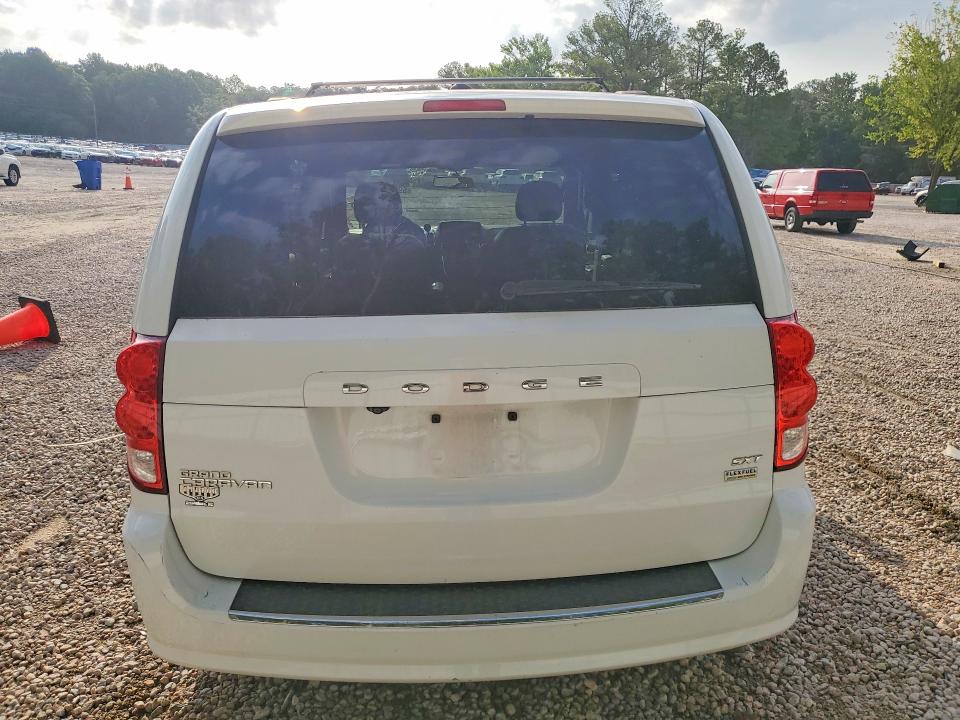 59086746 :رقم المزاد ، 2C4RDGCG3HR800936 vin ، 2017 Dodge Grand Caravan مزاد بيع