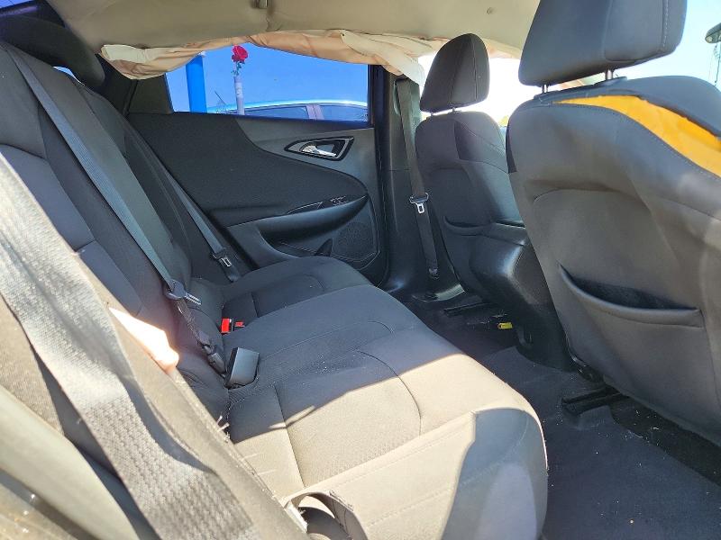 Aukcja sprzedaży 2019 Chevrolet Malibu, vin: 1G1ZC5ST2KF124590, numer aukcji: 61062336