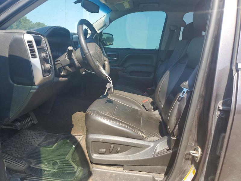 Aukcja sprzedaży 2015 Gmc Sierra K1500 Sle, vin: 3GTU2UEC8FG225485, numer aukcji: 59003596