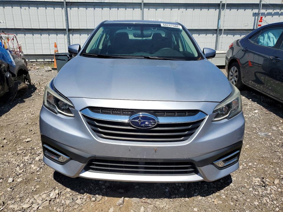 60247586 :رقم المزاد ، 4S3BWAN60N3012469 vin ، 2022 Subaru Legacy مزاد بيع