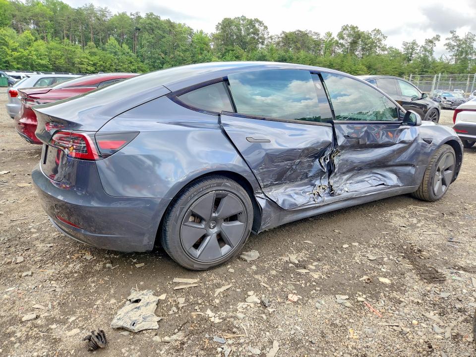 Aukcja sprzedaży 2023 Tesla Model 3, vin: 5YJ3E1EAXPF423105, numer aukcji: 59883086