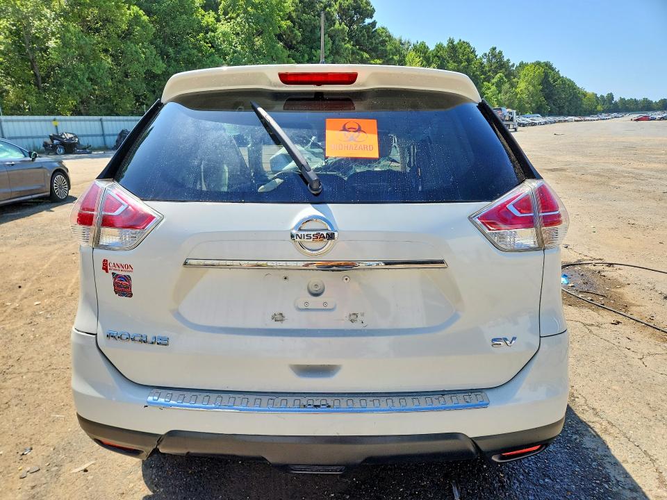 63374506 :رقم المزاد ، KNMAT2MT8GP615909 vin ، 2016 Nissan Rogue مزاد بيع