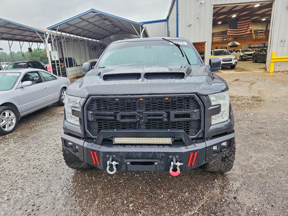 2015 Ford F150 მანქანა იყიდება აუქციონზე, vin: 1FTFW1EF5FFB09880, აუქციონის ნომერი: 62483256