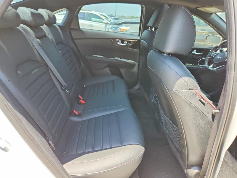 Продажа на аукционе авто 2023 Kia Forte, vin: 3KPF44AC4PE566954, номер лота: 61566166