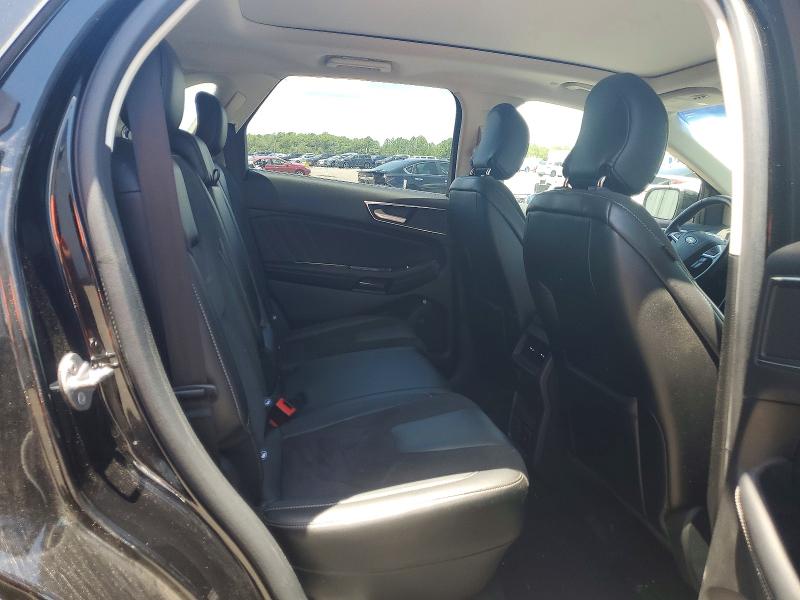 62304456 :رقم المزاد ، 2FMPK4AP4HBB72789 vin ، 2017 Ford Edge مزاد بيع