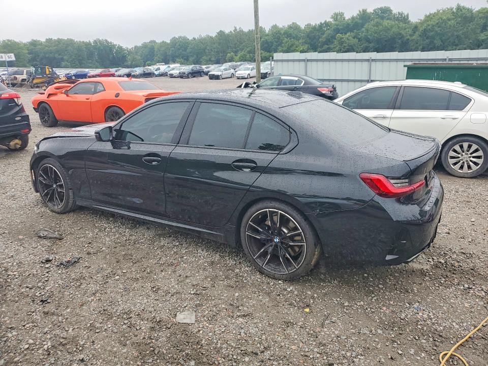 Aukcja sprzedaży 2024 Bmw M340i, vin: 3MW49FS02R8E46948, numer aukcji: 60722936