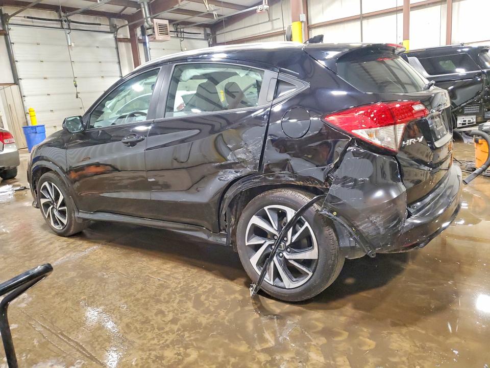 Продажа на аукционе авто 2019 Honda Hr-v, vin: 3CZRU6H10KM742338, номер лота: 60318876