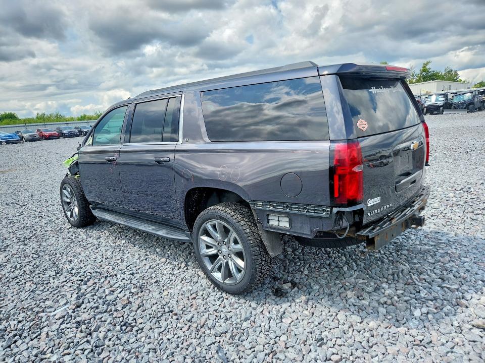 Aukcja sprzedaży 2018 Chevrolet Suburban, vin: 1GNSKHKC1JR271324, numer aukcji: 61857336
