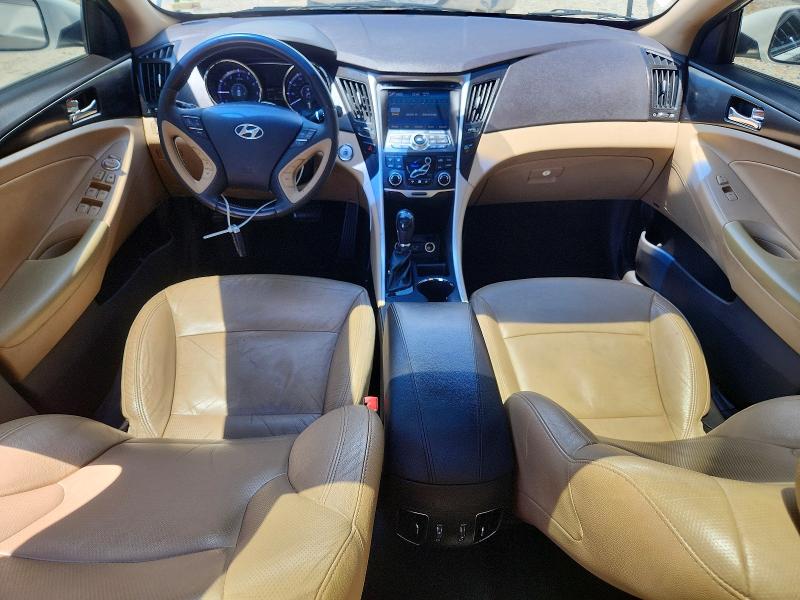 59601626 :رقم المزاد ، 5NPEC4AC8DH577686 vin ، 2013 Hyundai Sonata مزاد بيع
