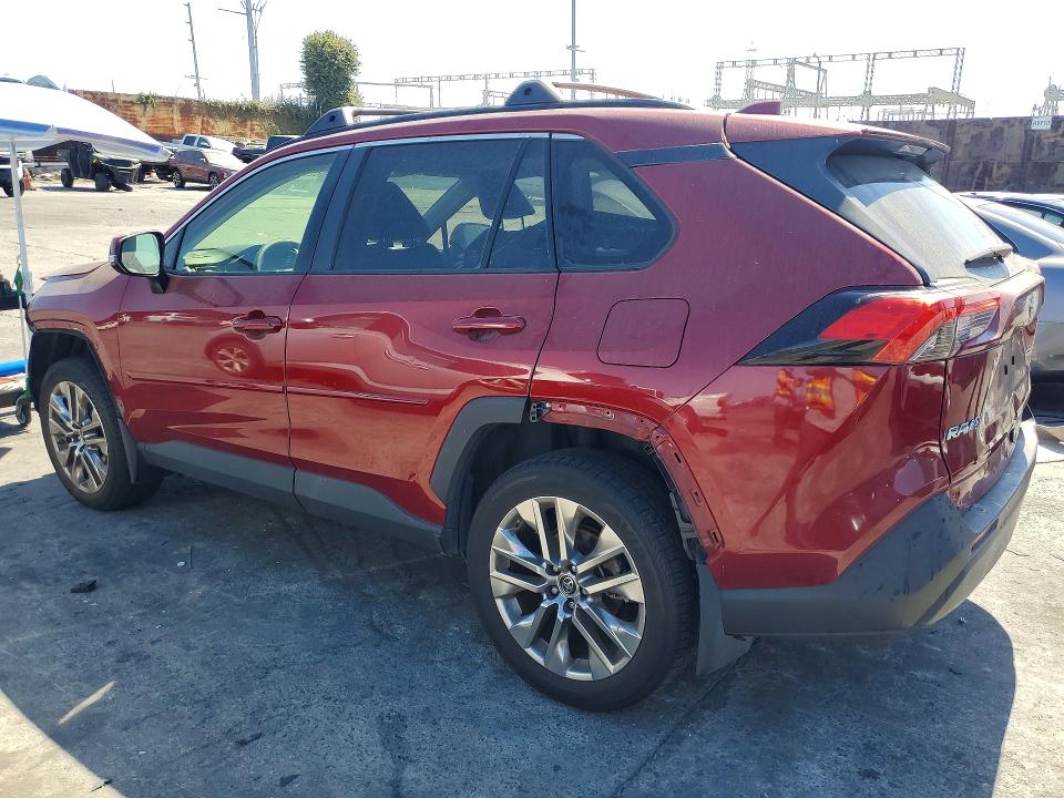 Продаж на аукціоні авто 2019 Toyota Rav4, vin: JTMA1RFV4KD512932, номер лоту: 62891316