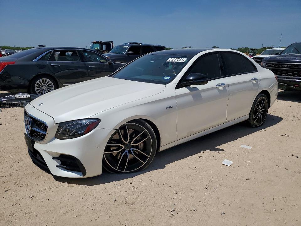 61387266 :رقم المزاد ، WDDZF6BB2KA491262 vin ، 2019 Mercedes-benz Amg E53 مزاد بيع