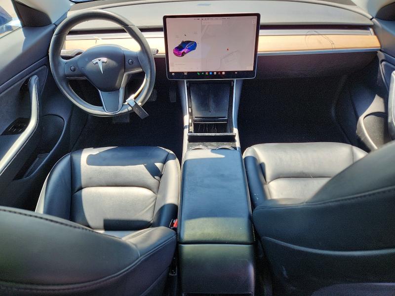 Продажа на аукционе авто 2019 Tesla Model 3, vin: 5YJ3E1EA7KF421255, номер лота: 61892416