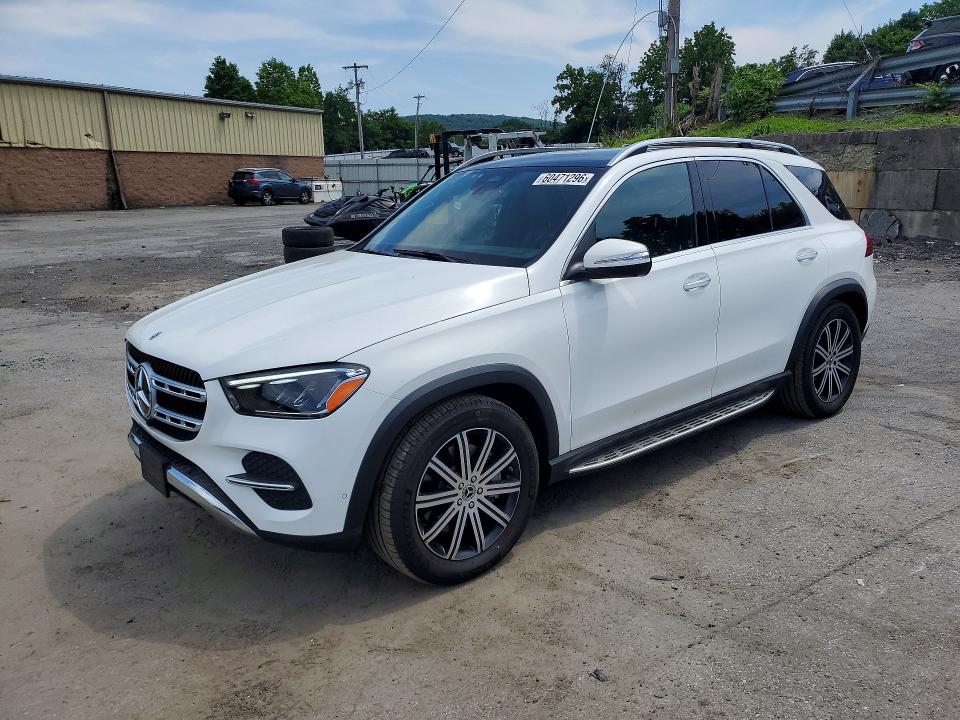 2025 Mercedes-benz Gle მანქანა იყიდება აუქციონზე, vin: 4JGFB5KEXSB330788, აუქციონის ნომერი: 60471296