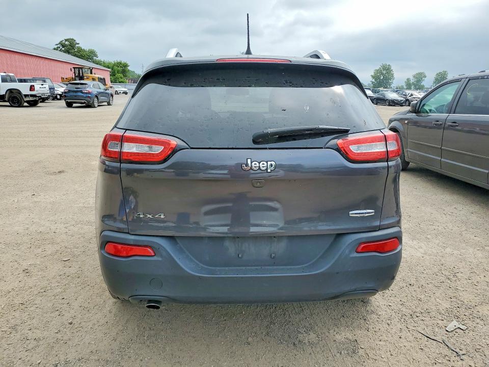 Aukcja sprzedaży 2016 Jeep Cherokee, vin: 1C4PJMCB2GW199673, numer aukcji: 61219116