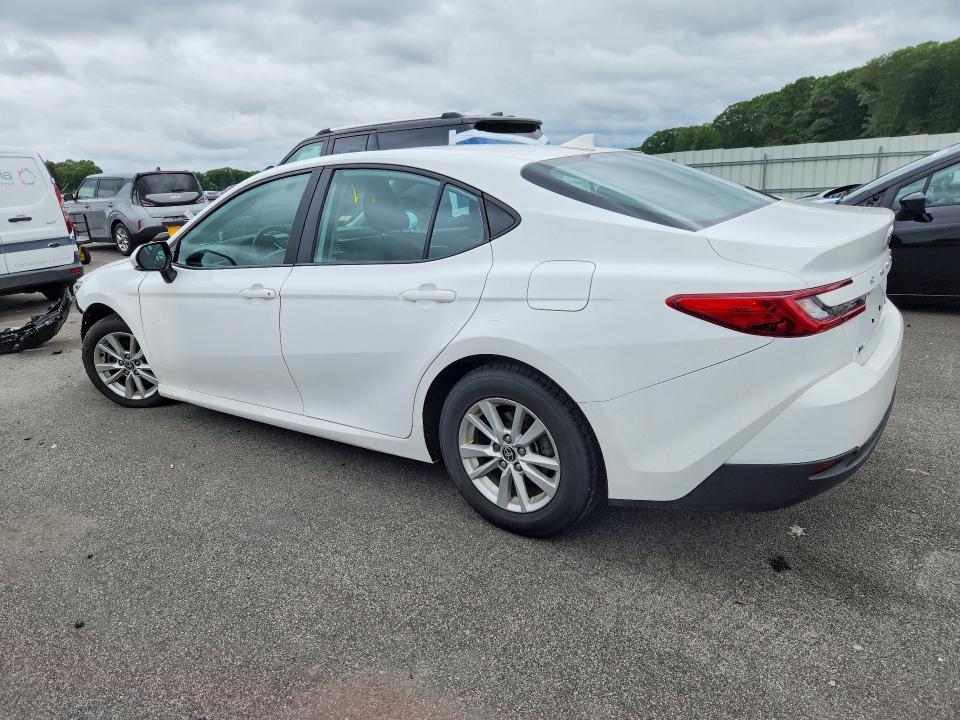 Aukcja sprzedaży 2025 Toyota Camry, vin: 4T1DAACK5SU513642, numer aukcji: 63308996