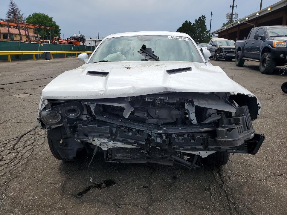 Продажа на аукционе авто 2018 Dodge Challenger, vin: 2C3CDZGG9JH255725, номер лота: 63004766