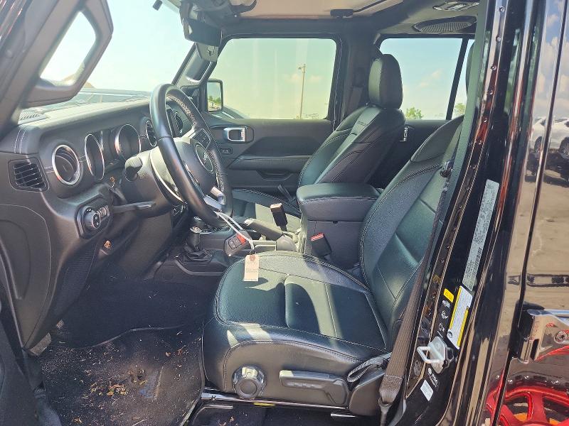 Продаж на аукціоні авто 2022 Jeep Gladiator, vin: 1C6HJTFG2NL160321, номер лоту: 59362626