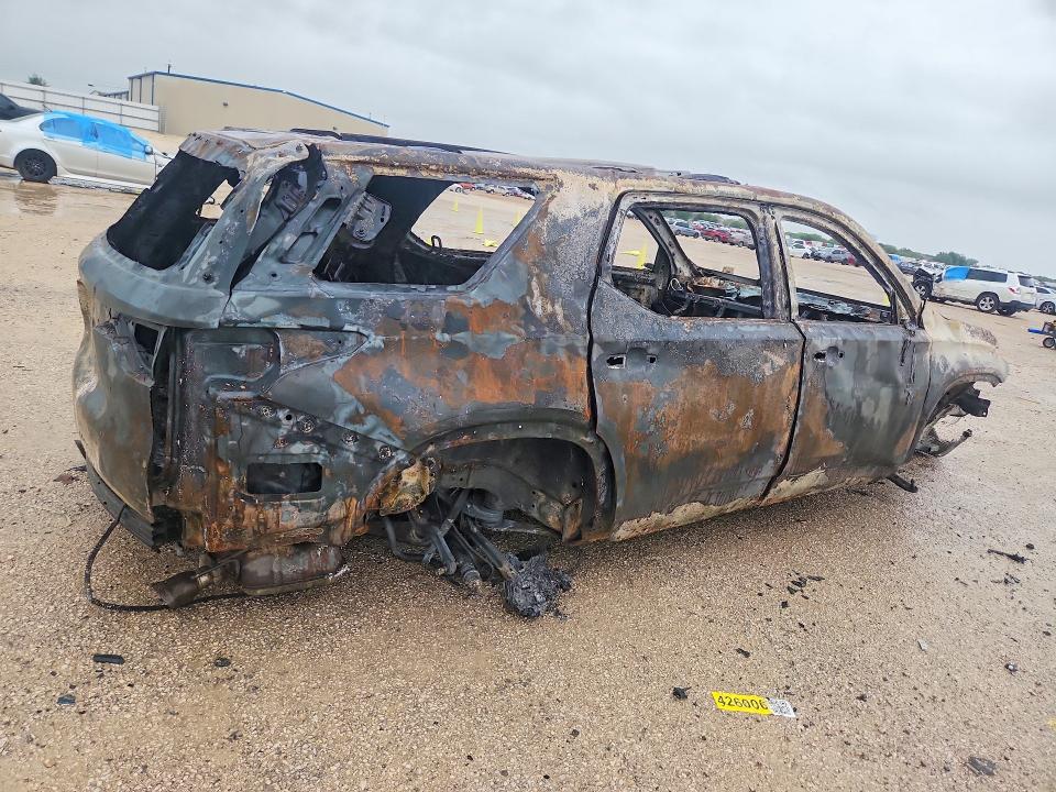 Aukcja sprzedaży 2022 Chevrolet Traverse, vin: 1GNERFKW0NJ143569, numer aukcji: 60967816