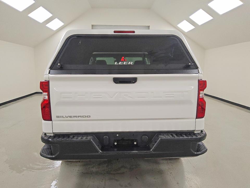 54946206 :رقم المزاد ، 3GCNAAEK0TG231144 vin ، 2026 Chevrolet Silverado مزاد بيع