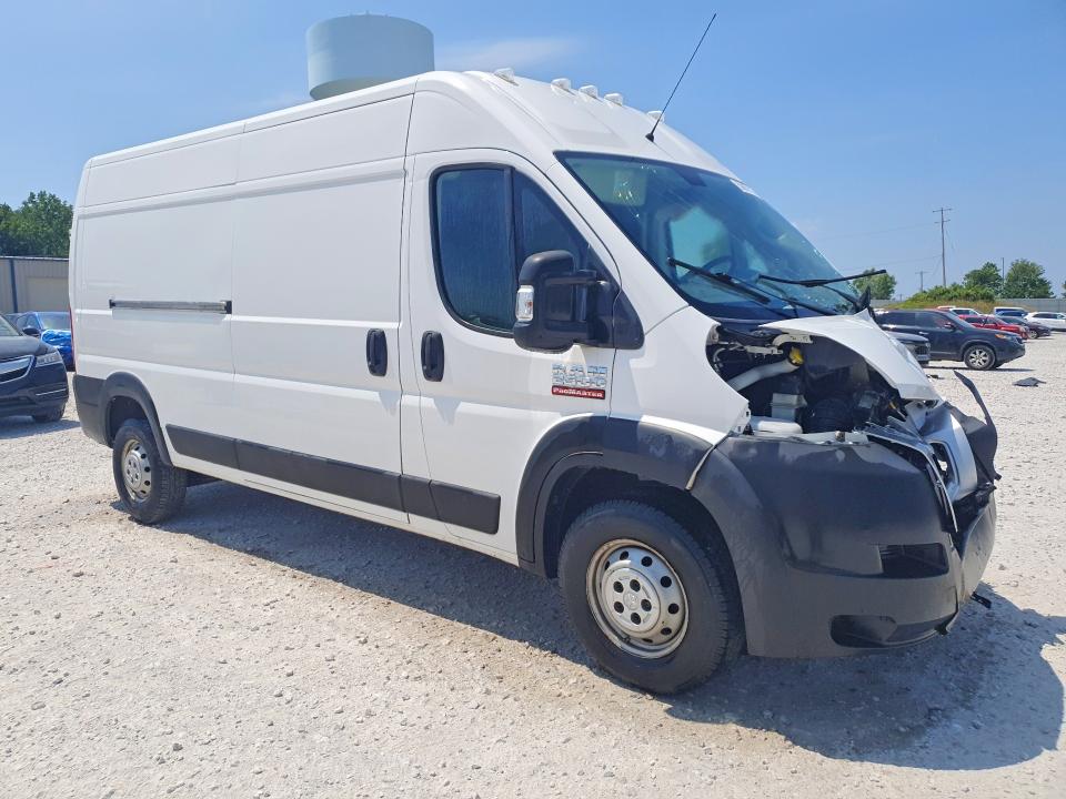 Продажа на аукционе авто 2019 Ram Promaster 2500, vin: 3C6TRVDG7KE507664, номер лота: 59862116