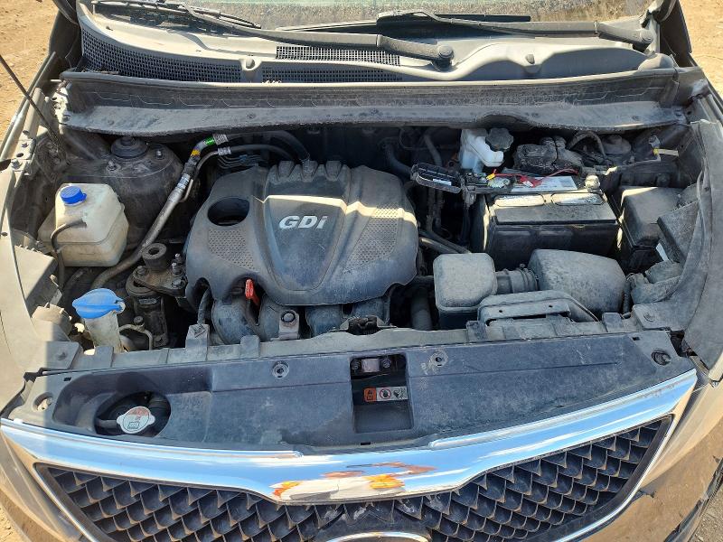 Aukcja sprzedaży 2016 Kia Sportage, vin: KNDPB3AC3G7874766, numer aukcji: 61225756