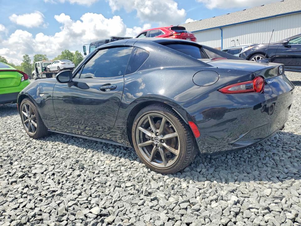 2019 Mazda Mx-5 Miata მანქანა იყიდება აუქციონზე, vin: JM1NDAM79K0305247, აუქციონის ნომერი: 60224616