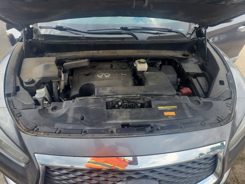 60258976 :رقم المزاد ، 5N1AL0MN6GC502971 vin ، 2016 Infiniti Qx60 مزاد بيع